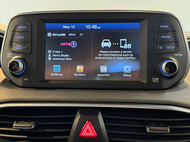 2019 Hyundai Santa Fe Limited 2.0T