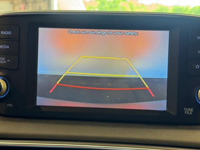 2019 Hyundai Santa Fe Limited 2.0T