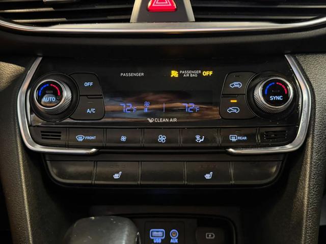 2019 Hyundai Santa Fe Limited 2.0T