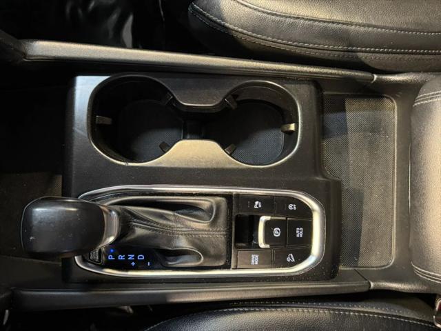 2019 Hyundai Santa Fe Limited 2.0T