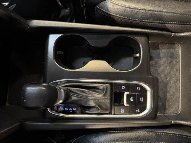 2019 Hyundai Santa Fe Limited 2.0T