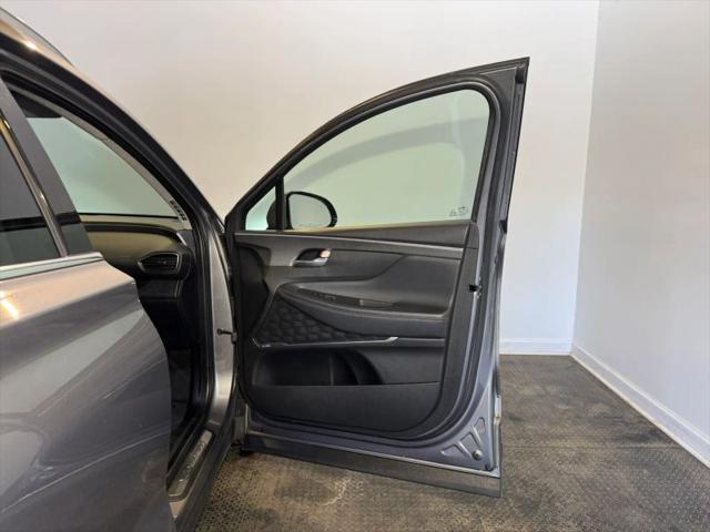 2019 Hyundai Santa Fe Limited 2.0T