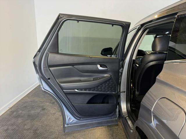 2019 Hyundai Santa Fe Limited 2.0T