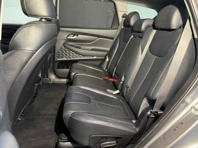 2019 Hyundai Santa Fe Limited 2.0T