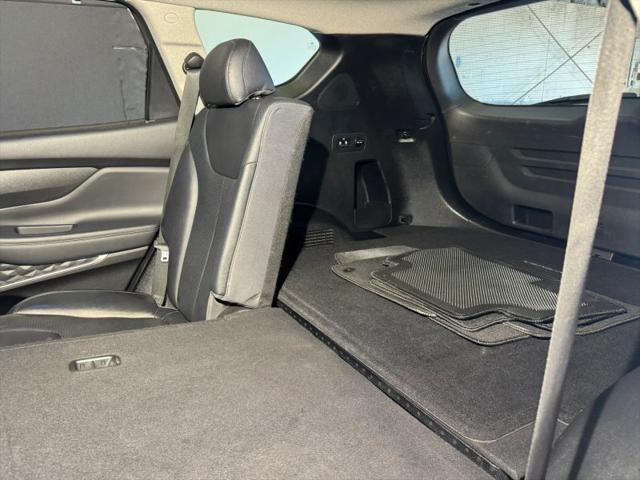 2019 Hyundai Santa Fe Limited 2.0T