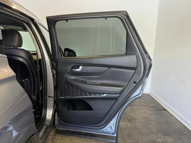 2019 Hyundai Santa Fe Limited 2.0T