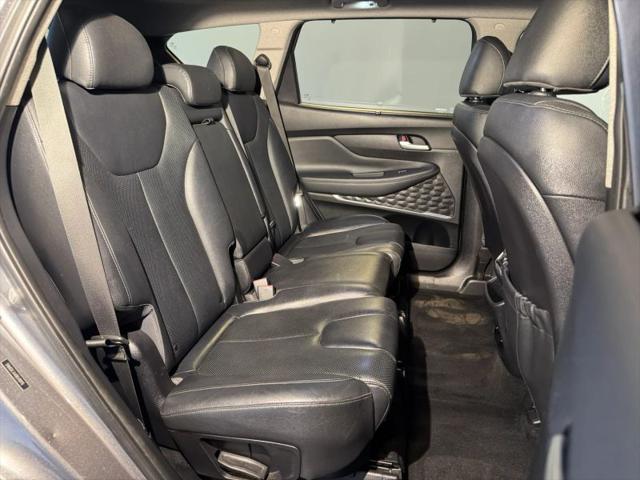 2019 Hyundai Santa Fe Limited 2.0T