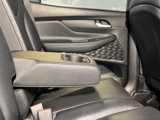 2019 Hyundai Santa Fe Limited 2.0T