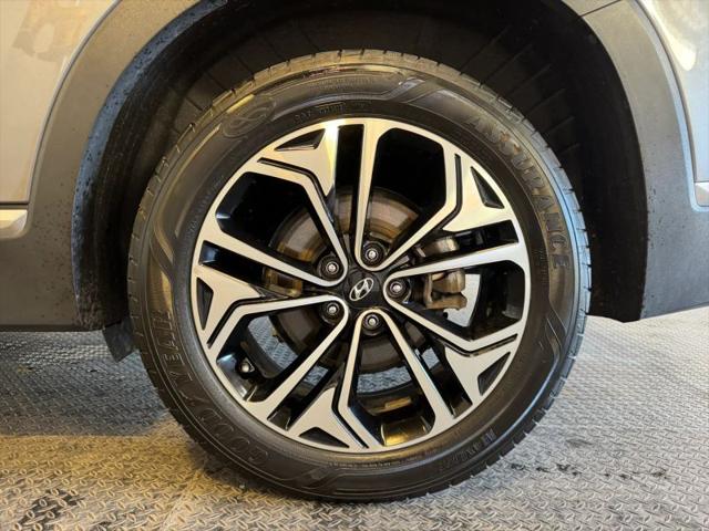 2019 Hyundai Santa Fe Limited 2.0T