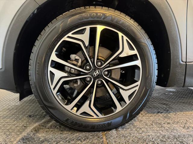 2019 Hyundai Santa Fe Limited 2.0T