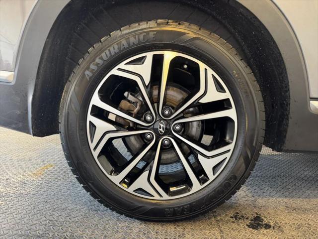 2019 Hyundai Santa Fe Limited 2.0T