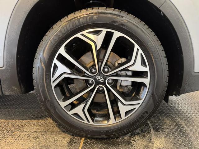 2019 Hyundai Santa Fe Limited 2.0T