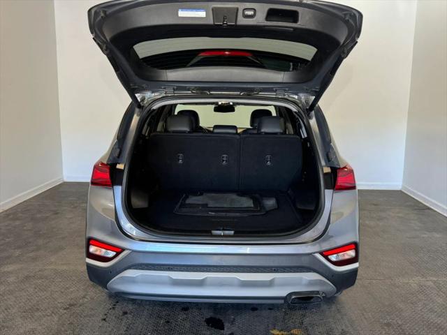 2019 Hyundai Santa Fe Limited 2.0T