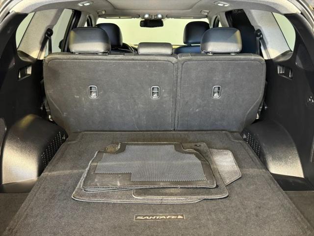 2019 Hyundai Santa Fe Limited 2.0T