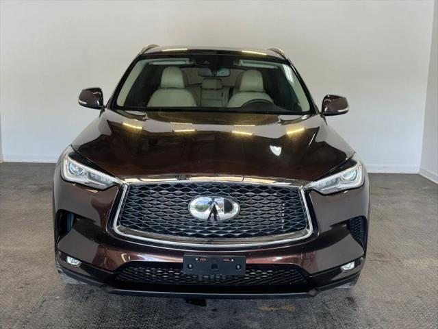2020 INFINITI QX50 LUXE AWD