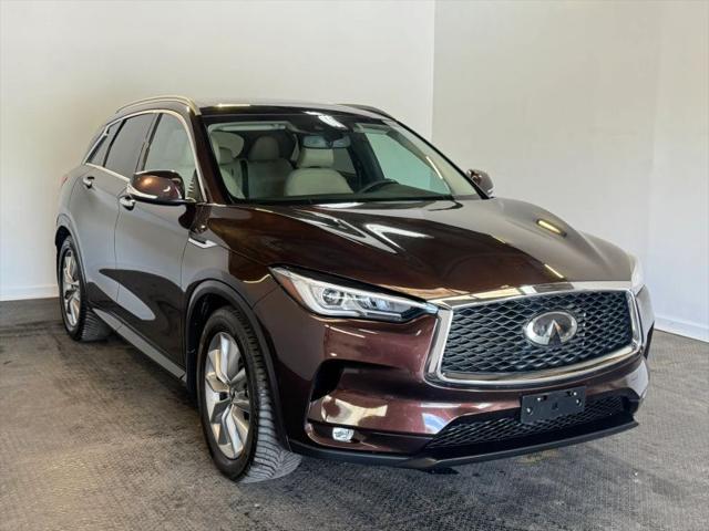 2020 INFINITI QX50 LUXE AWD