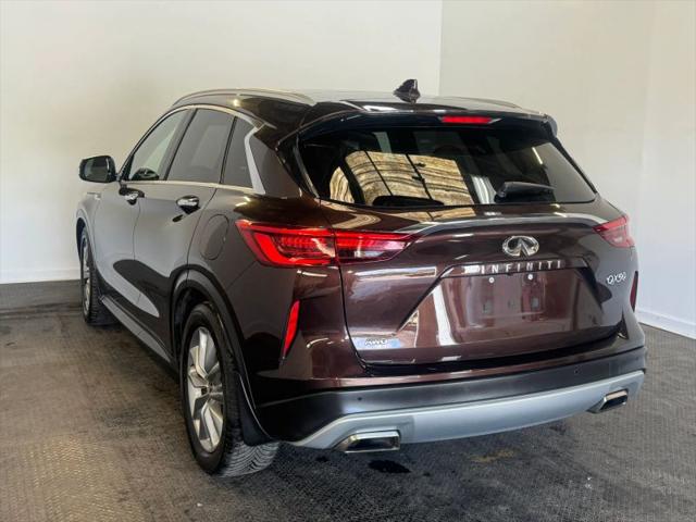 2020 INFINITI QX50 LUXE AWD