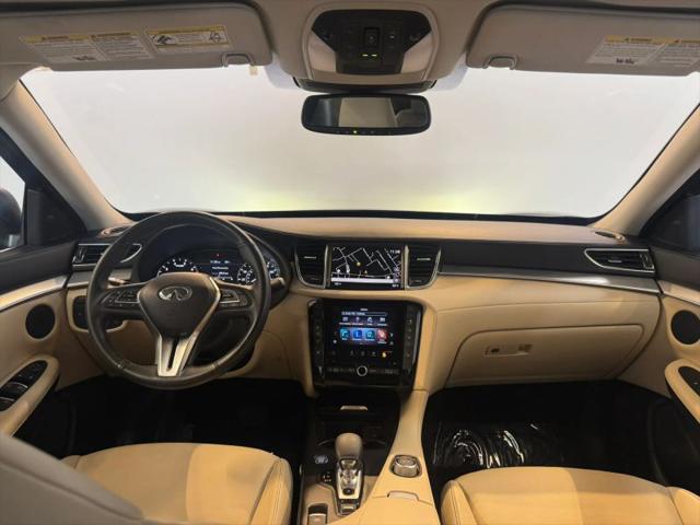 2020 INFINITI QX50 LUXE AWD
