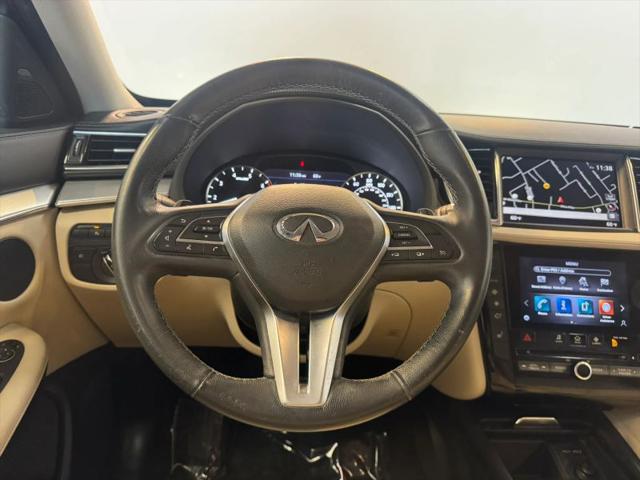 2020 INFINITI QX50 LUXE AWD