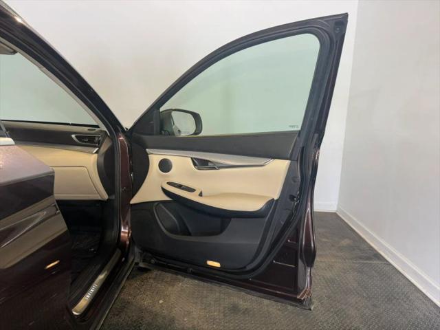 2020 INFINITI QX50 LUXE AWD