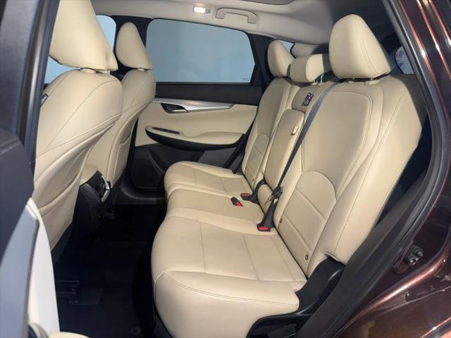 2020 INFINITI QX50 LUXE AWD