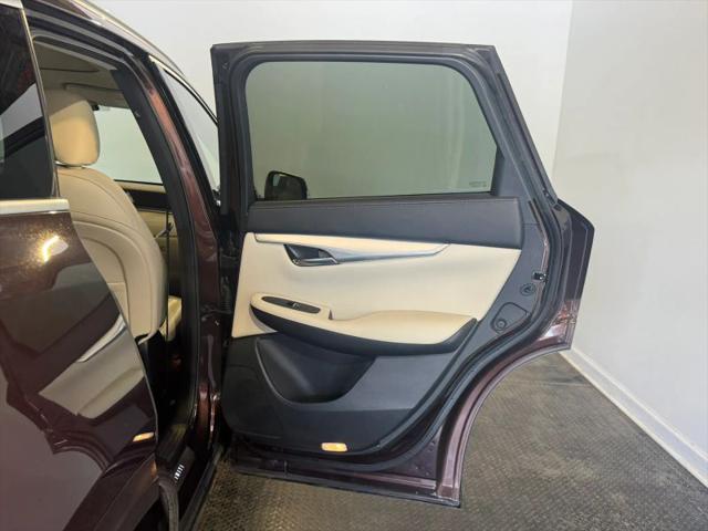 2020 INFINITI QX50 LUXE AWD