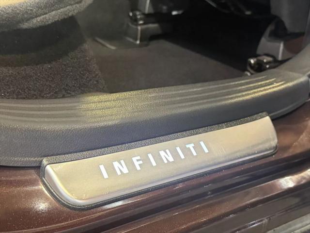 2020 INFINITI QX50 LUXE AWD