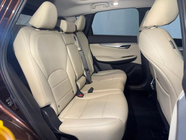 2020 INFINITI QX50 LUXE AWD