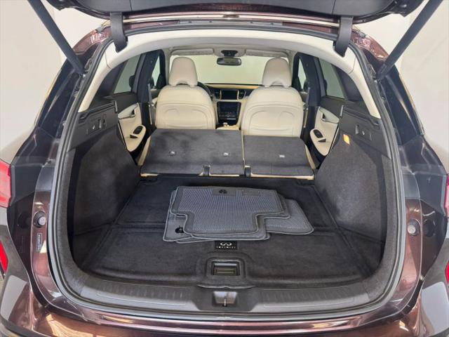 2020 INFINITI QX50 LUXE AWD
