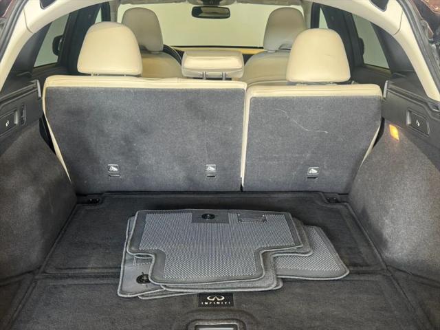 2020 INFINITI QX50 LUXE AWD
