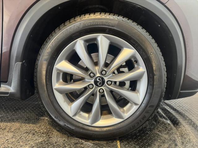 2020 INFINITI QX50 LUXE AWD
