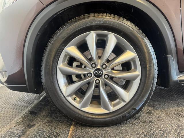 2020 INFINITI QX50 LUXE AWD