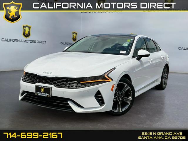 2022 Kia K5 EX for sale in Santa Ana, CA