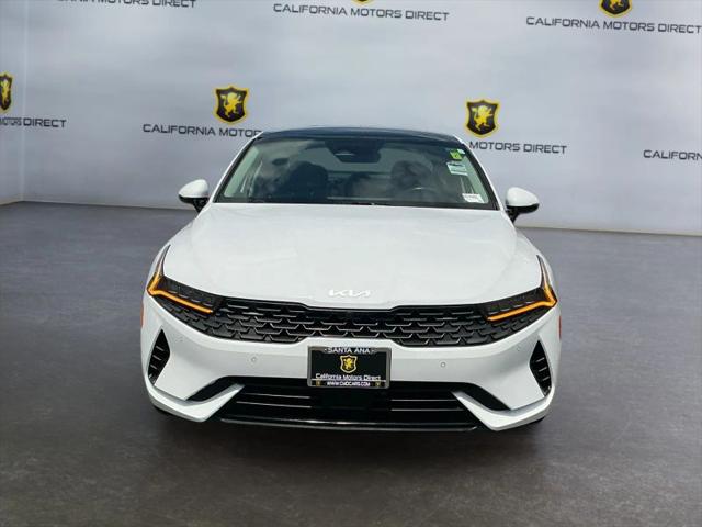 2022 Kia K5 EX