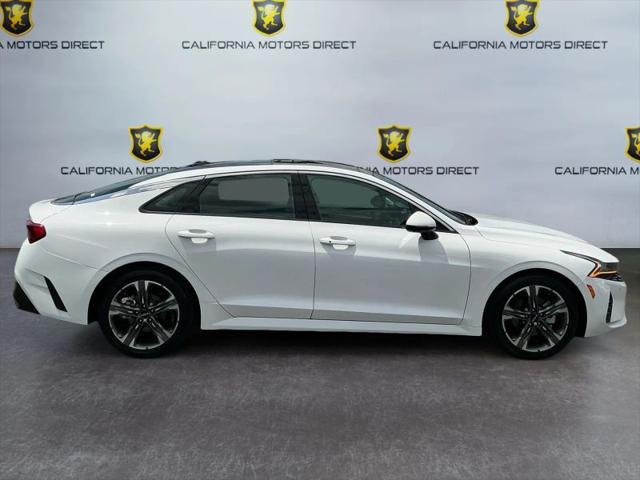 2022 Kia K5 EX