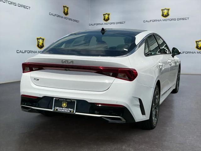 2022 Kia K5 EX