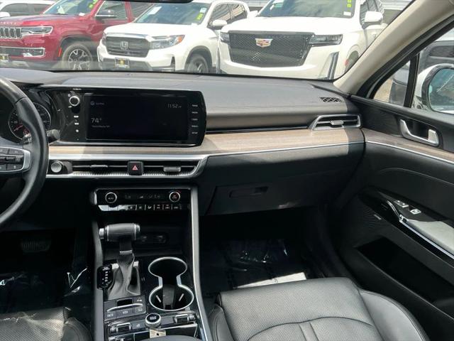 2022 Kia K5 EX