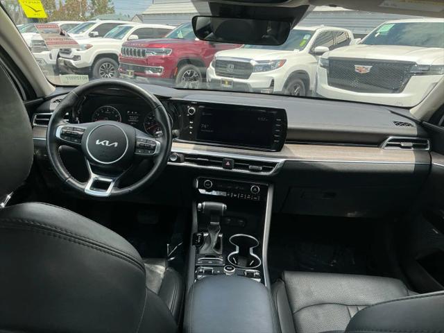 2022 Kia K5 EX
