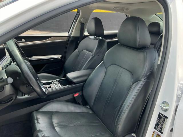 2022 Kia K5 EX