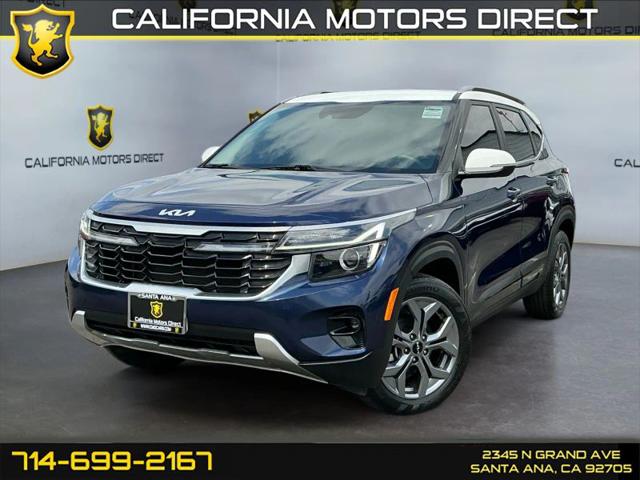 2024 Kia Seltos S for sale in Santa Ana, CA