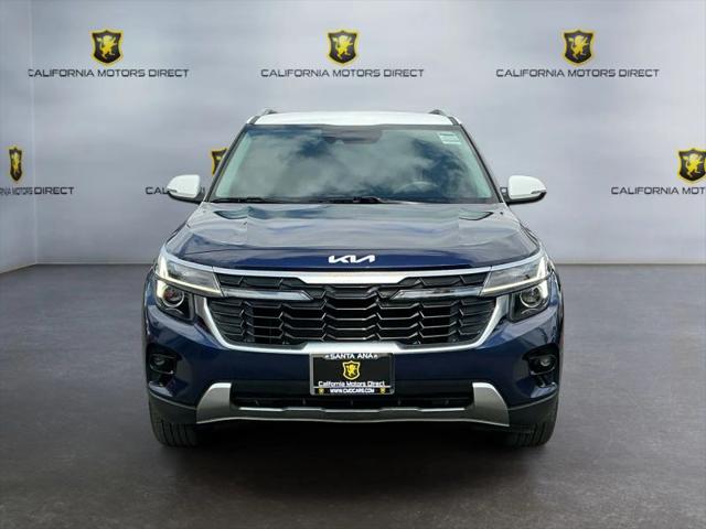 2024 Kia Seltos S