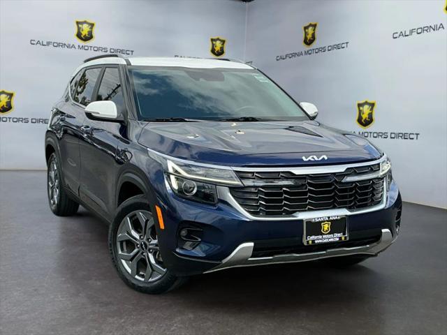 2024 Kia Seltos S