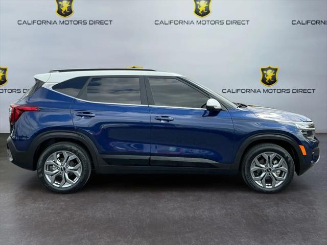 2024 Kia Seltos S