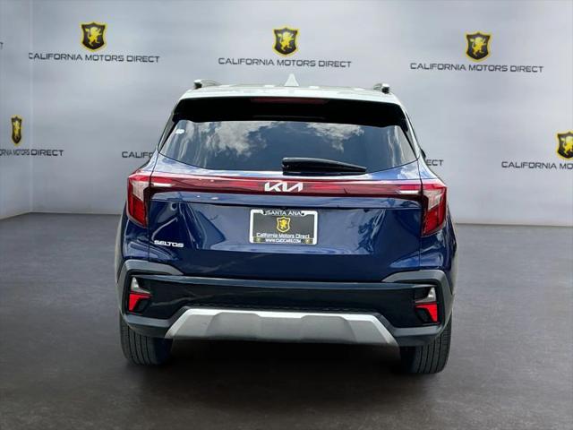 2024 Kia Seltos S
