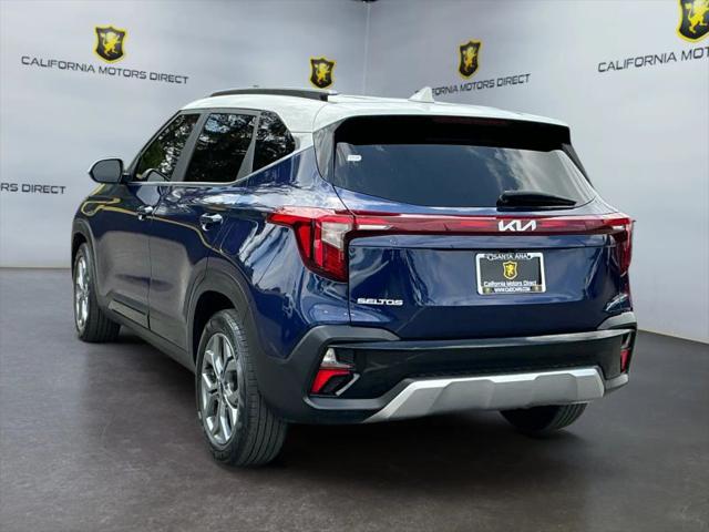 2024 Kia Seltos S