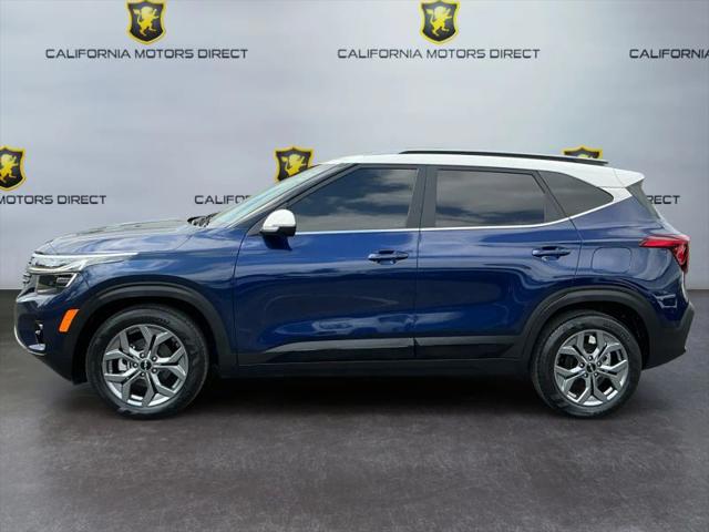 2024 Kia Seltos S
