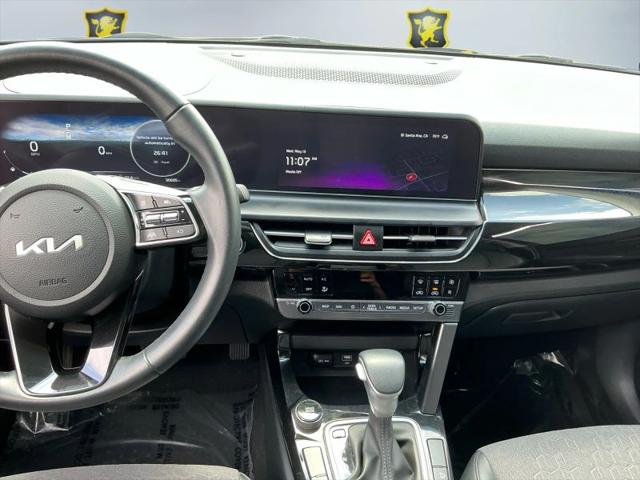 2024 Kia Seltos S
