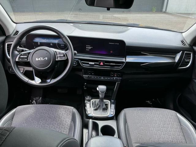 2024 Kia Seltos S