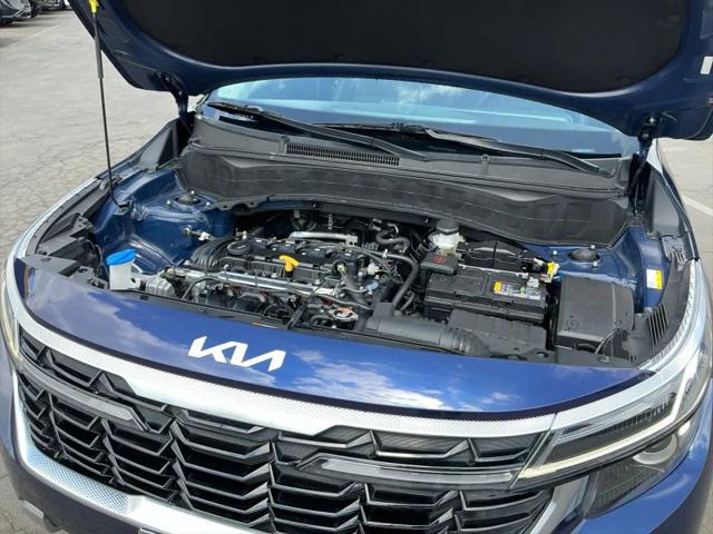 2024 Kia Seltos S