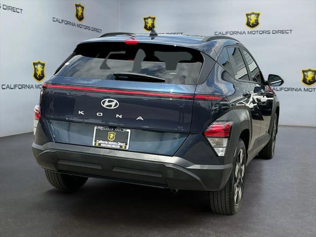 2025 Hyundai Kona SEL